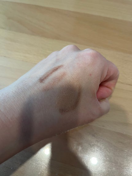 アイプランナー/excel/単色アイシャドウを使ったクチコミ(2枚目)