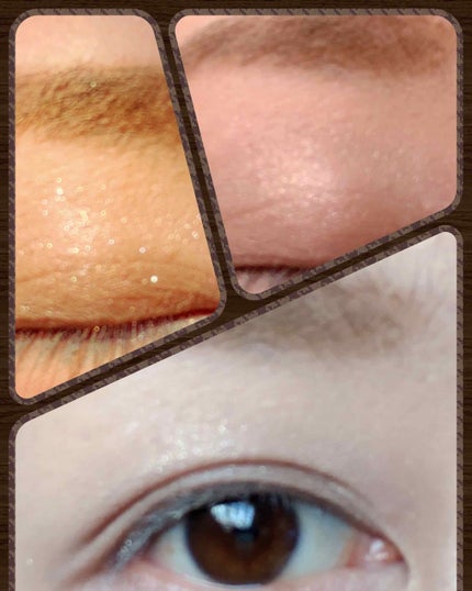 ジュエルスターアイズ/キャンメイク/ジェル・クリームアイシャドウを使ったクチコミ(1枚目)