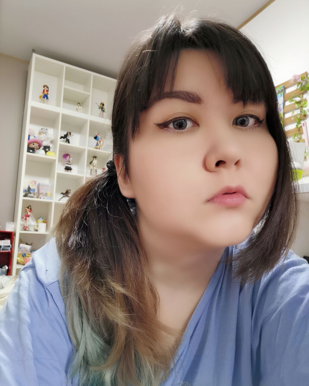 SCANDI(スカンディ)/OLENS/カラーコンタクトレンズを使ったクチコミ(2枚目)