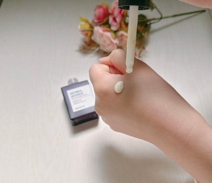 レチノールインテンシブ アドバンスドトリプルアクションアイクリーム/SOME BY MI/アイケア・アイクリームを使ったクチコミ(4枚目)