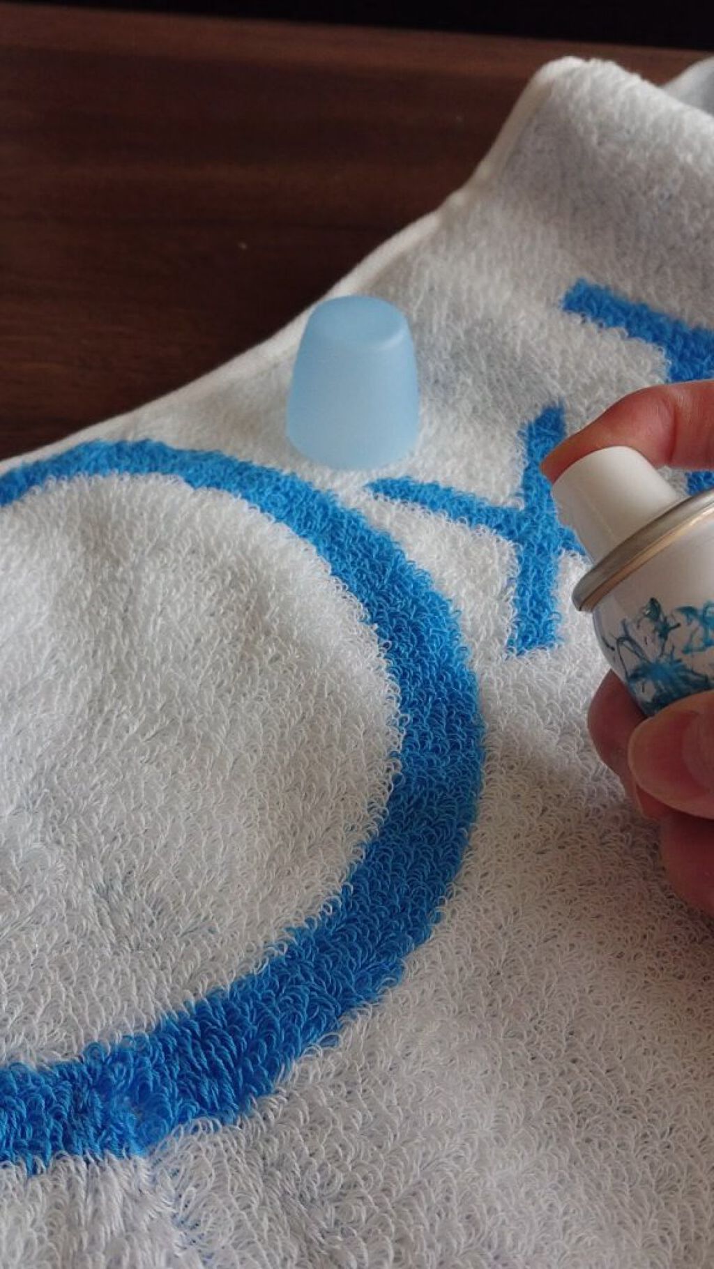 酸素水ミストスプレー/Oxygenizer/ミスト状化粧水を使ったクチコミ（2枚目）