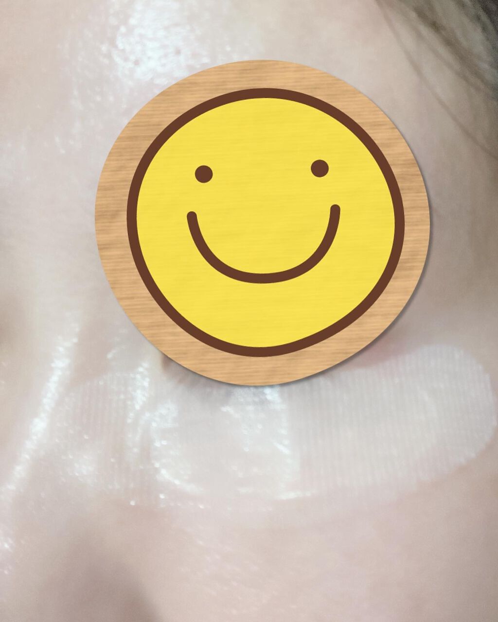 リクエス コンセントレート チャージ パッチ/クラブ/シートマスク・パックを使ったクチコミ(5枚目)