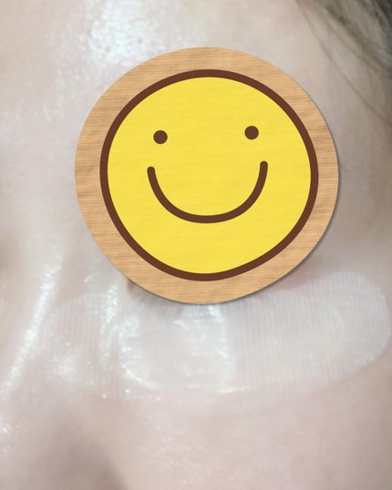 リクエス コンセントレート チャージ パッチ/クラブ/シートマスク・パックを使ったクチコミ(5枚目)