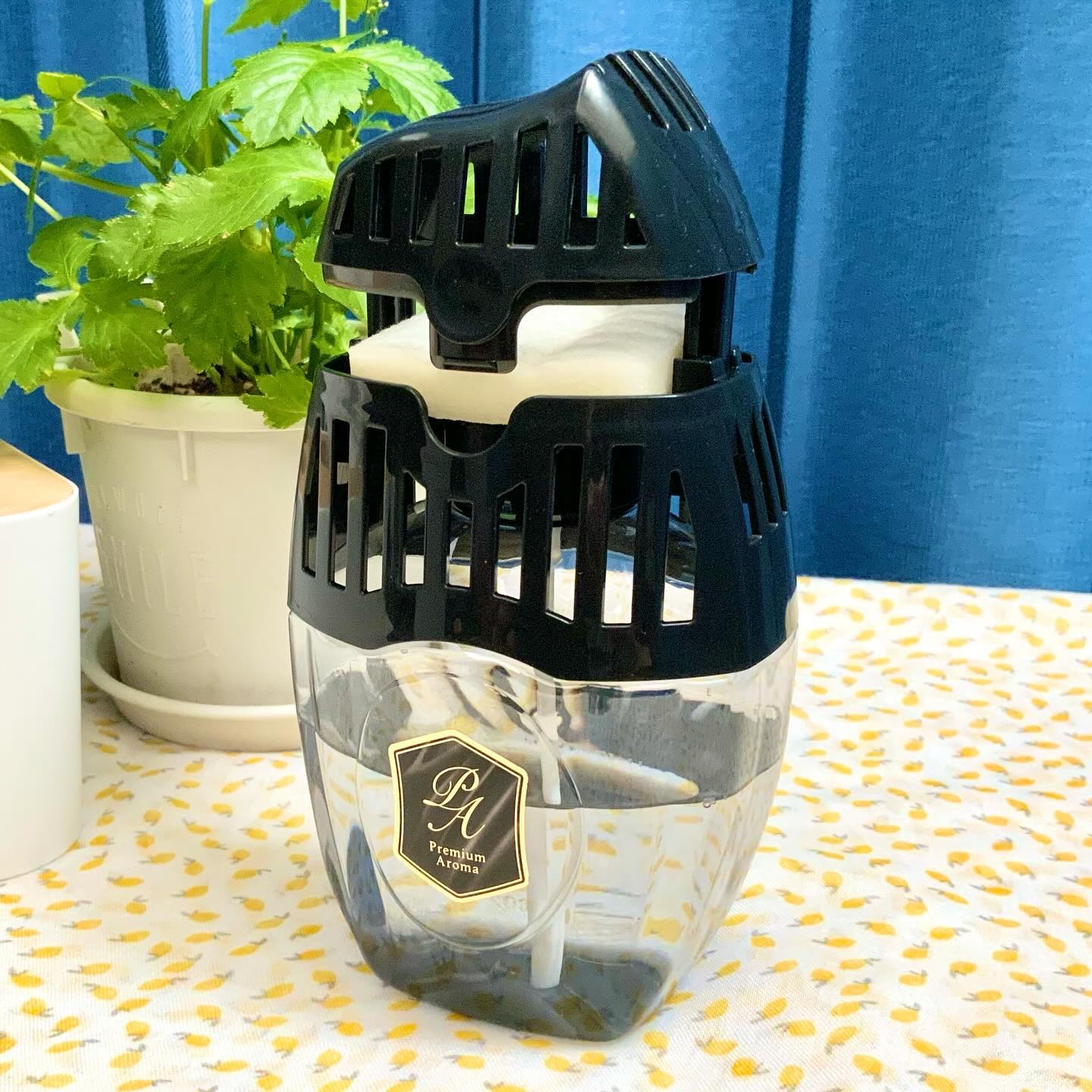 玄関・リビング用 消臭力 Premium Aroma/消臭力/その他を使ったクチコミ（2枚目）