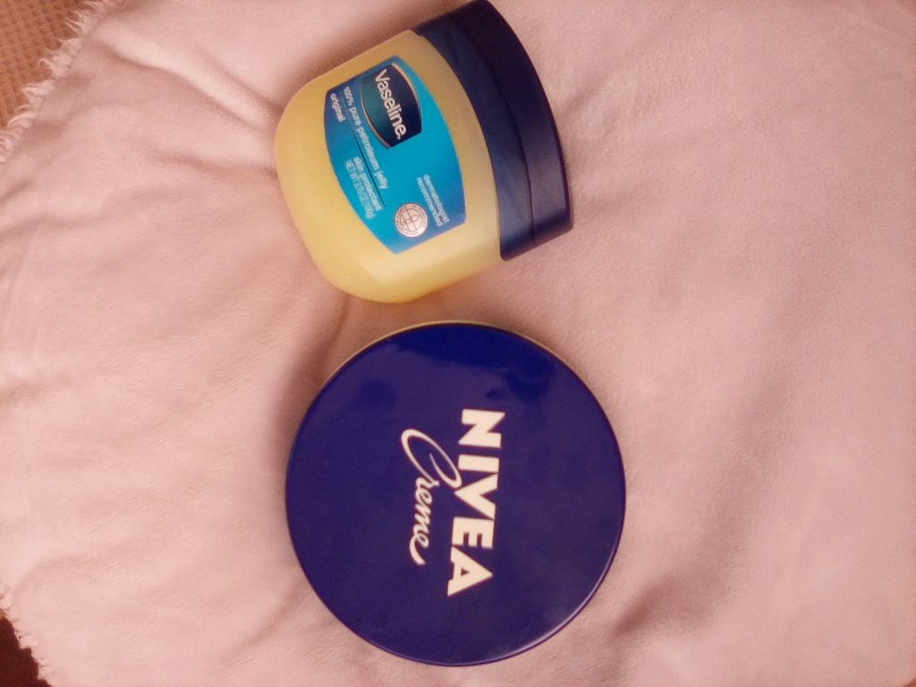 ニベアクリーム/ニベア/ボディクリームを使ったクチコミ(3枚目)