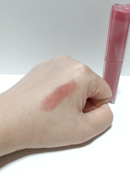 シアーティンテッドスティック/rom&nd/口紅を使ったクチコミ(3枚目)