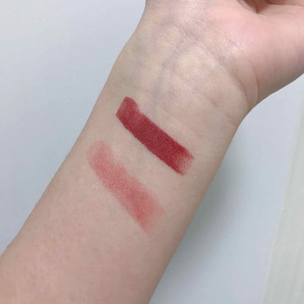 モイストエッセンスルージュ/media/口紅を使ったクチコミ(1枚目)