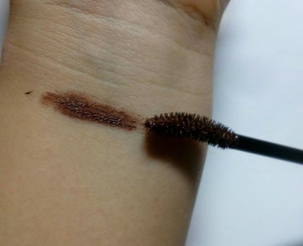 ロング&カールマスカラ アドバンストフィルム/ヒロインメイク/マスカラを使ったクチコミ(2枚目)