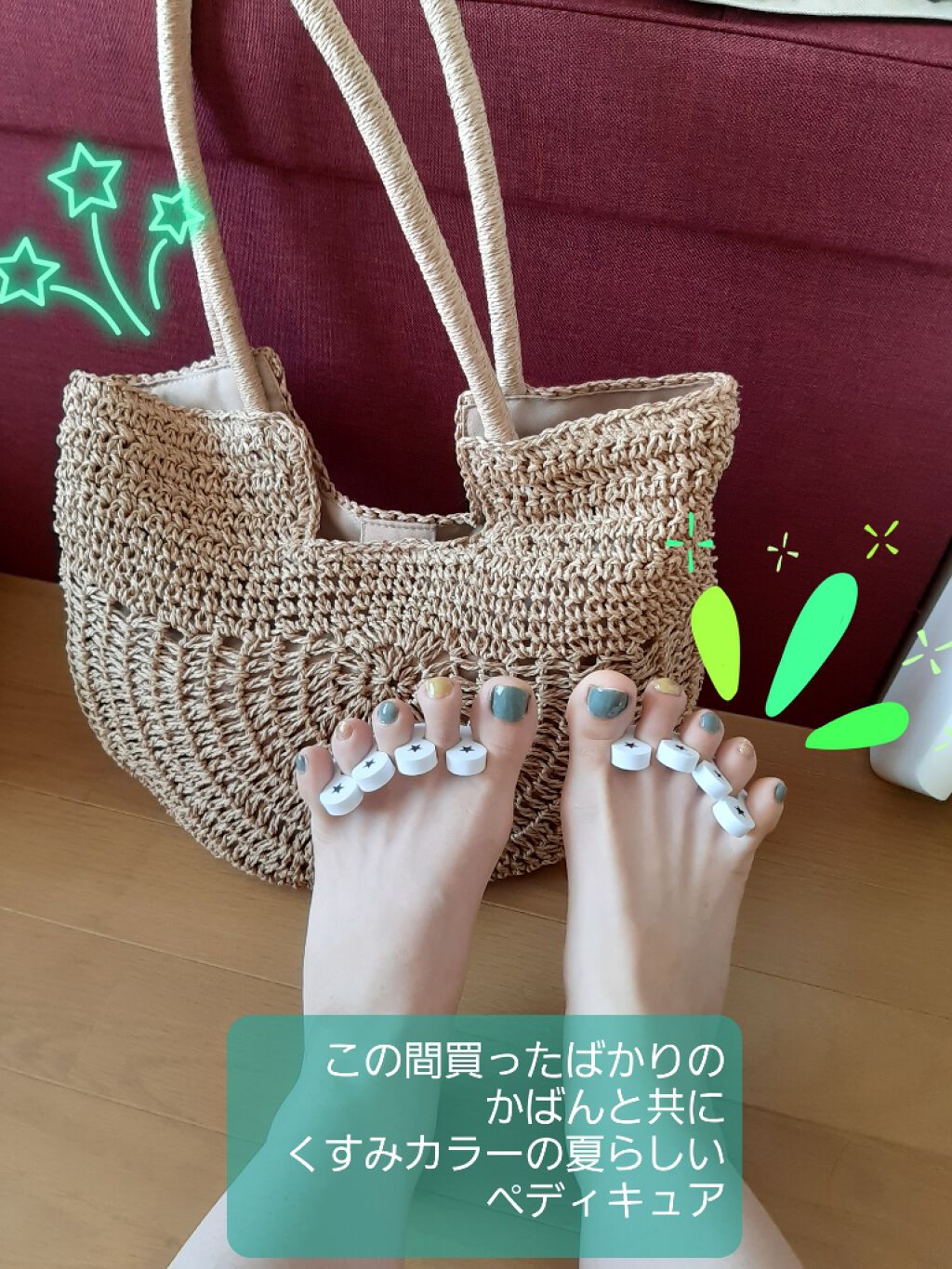 pa ネイルカラー/pa nail collective/マニキュアを使ったクチコミ（2枚目）