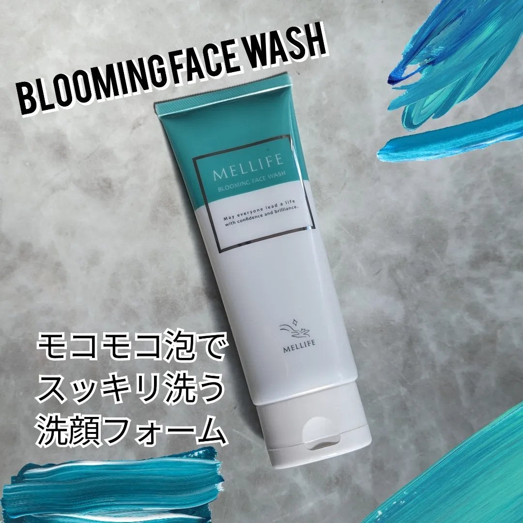 MELLIFE Blooming face wash - 洗顔料