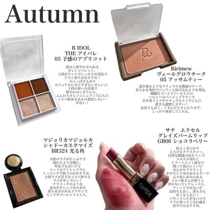 グロウフルールチークス/キャンメイク/パウダーチークを使ったクチコミ(4枚目)