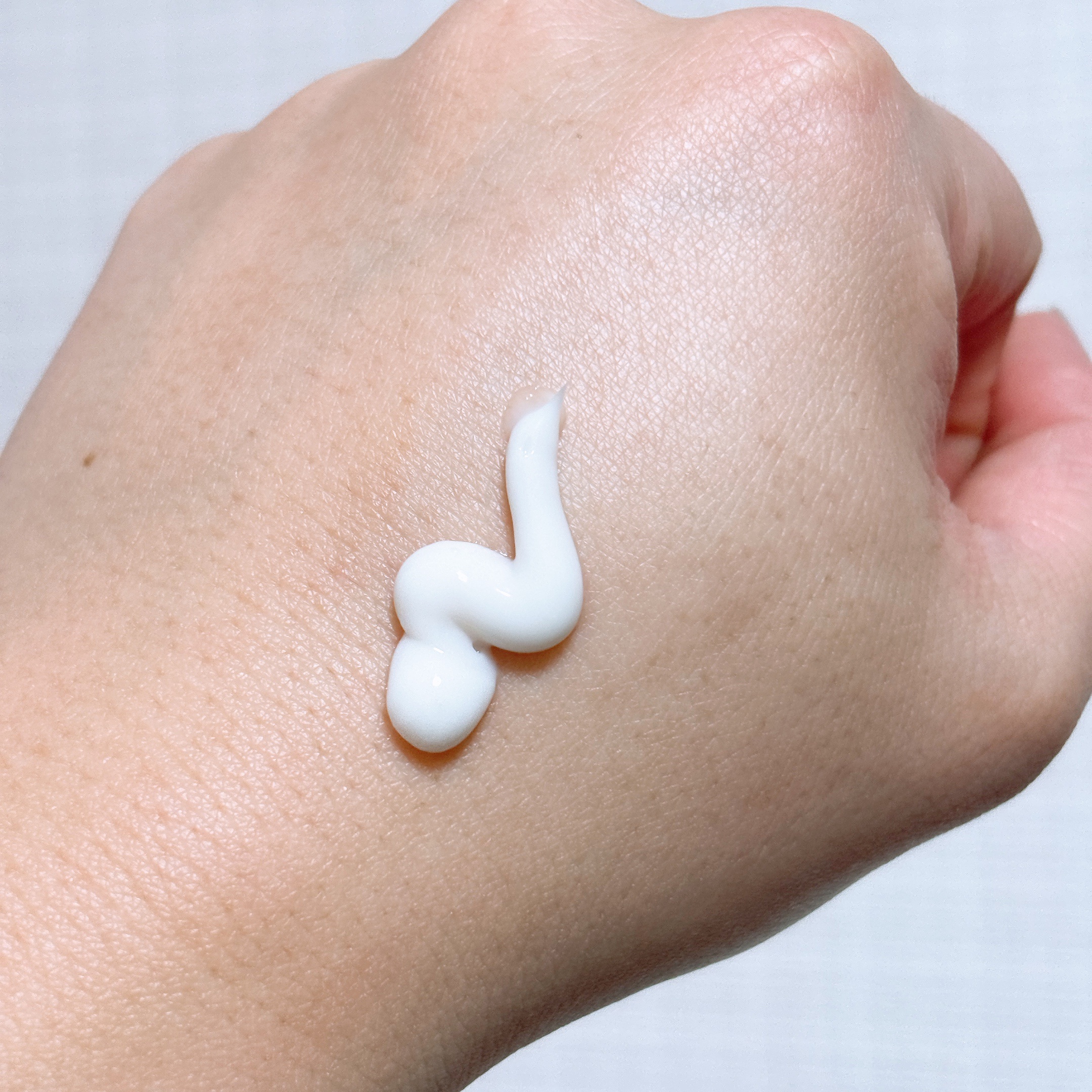 バイオームバリアパンテンシブクリーム/UIQ/フェイスクリームを使ったクチコミ（3枚目）