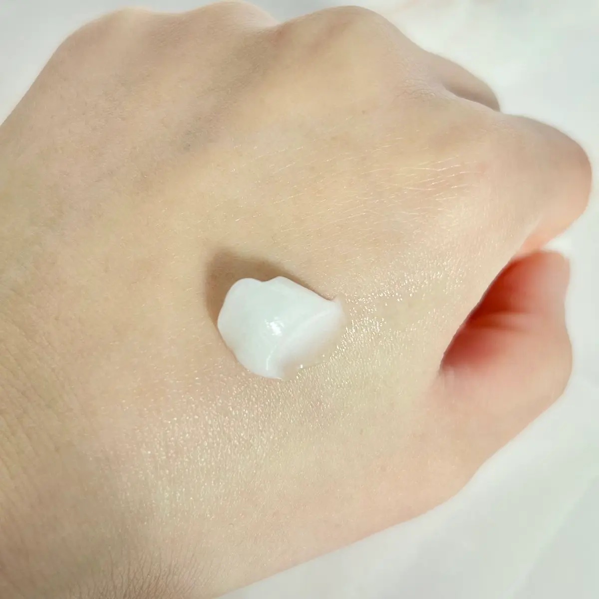 エッセンスイン クレンジングフォーム/d プログラム/洗顔フォームを使ったクチコミ（2枚目）