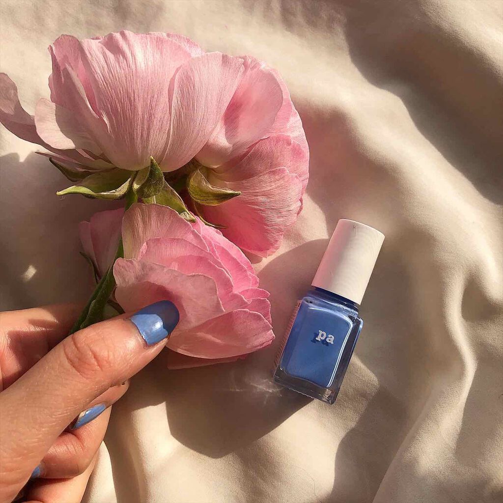 pa ネイルカラー/pa nail collective/マニキュアを使ったクチコミ(2枚目)