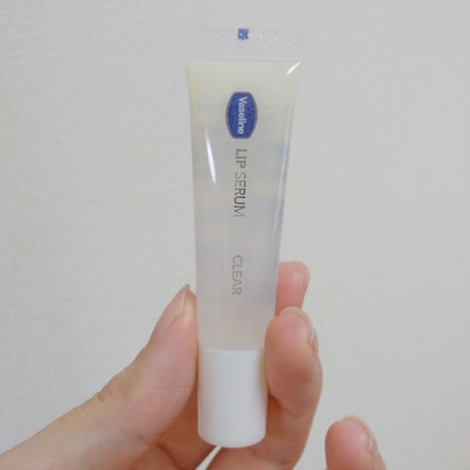 リップセラム/ヴァセリン/リップケアを使ったクチコミ(1枚目)