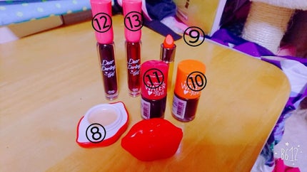 バーム ステイン/REVLON/口紅を使ったクチコミ(2枚目)