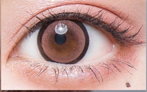 Flurry by colors 1day/Flurry by colors/ワンデー(1DAY)カラコンを使ったクチコミ(2枚目)