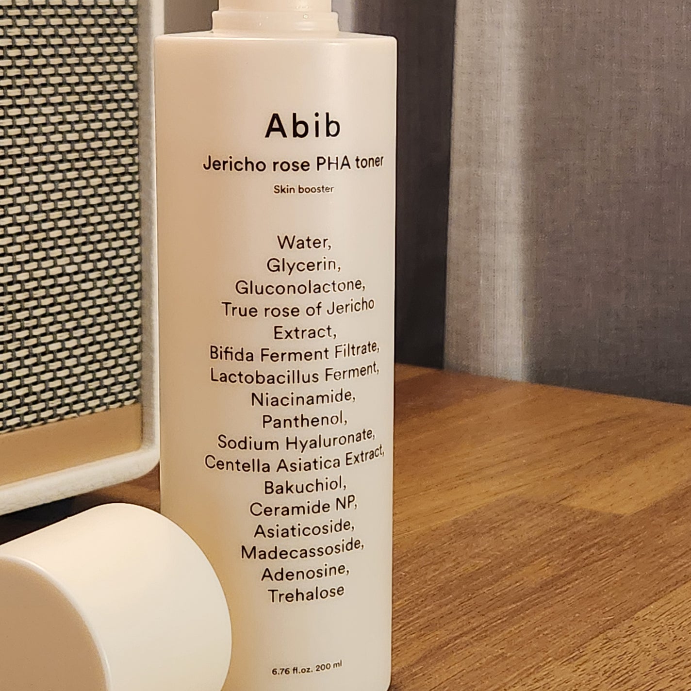 復活草PHAトナー スキンブースター/Abib /化粧水を使ったクチコミ(3枚目)