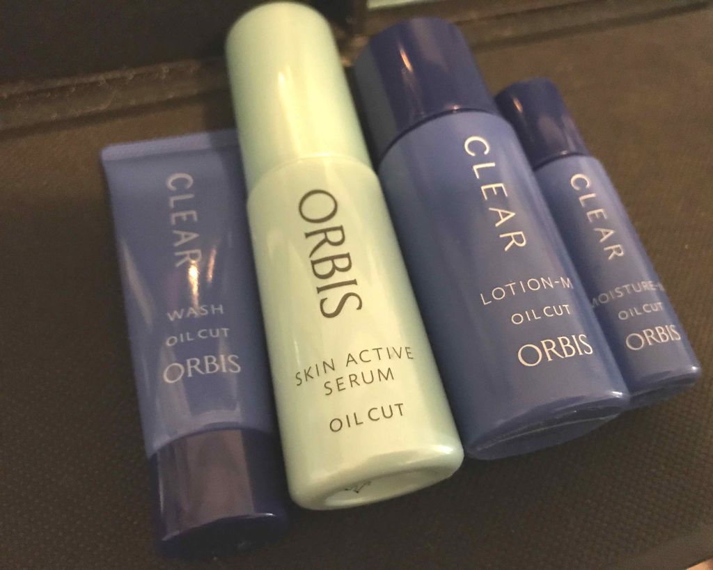 スキンアクティブセラム/オルビス/美容液を使ったクチコミ（1枚目）