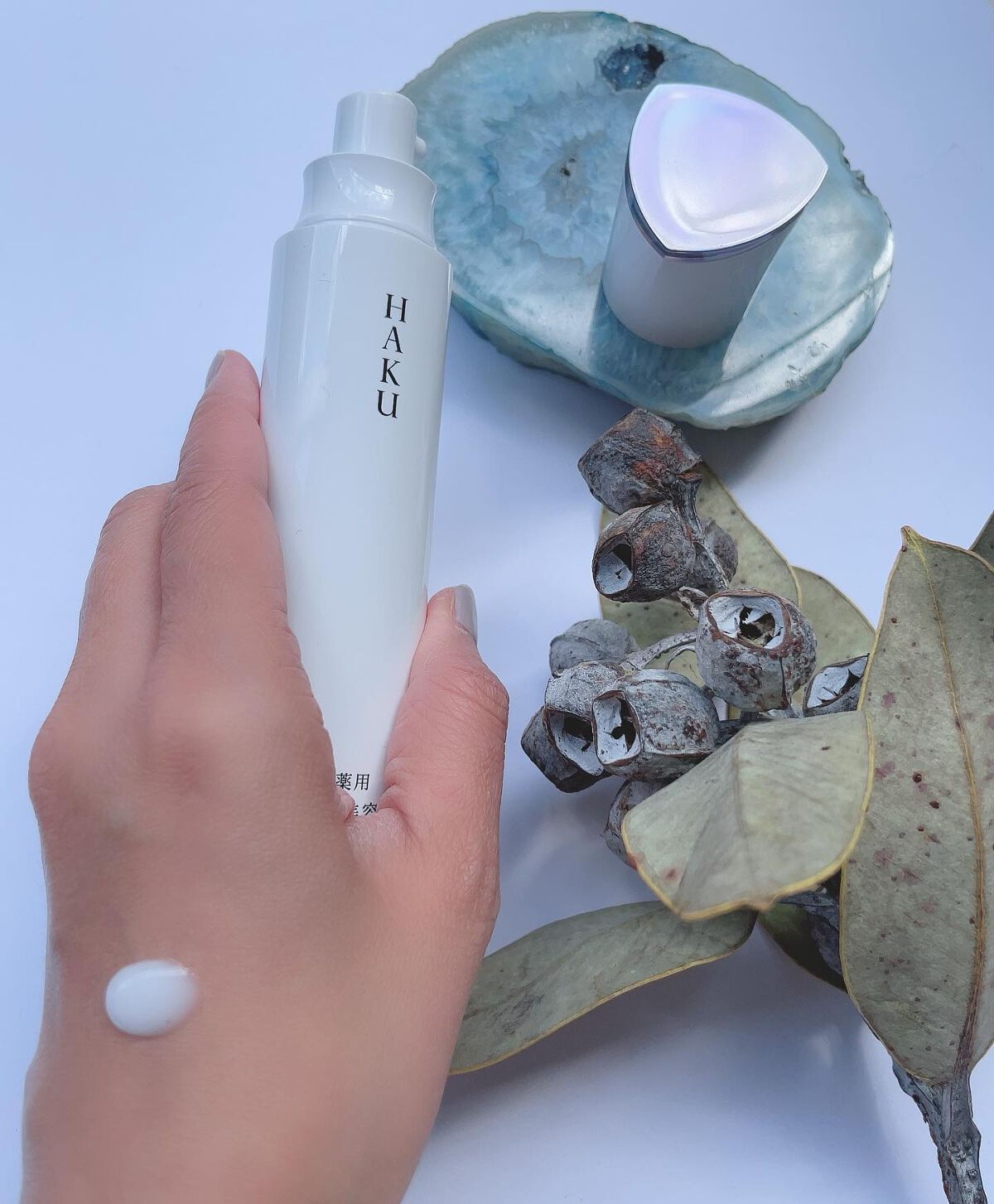 メラノフォーカスEV/HAKU/美容液を使ったクチコミ(2枚目)