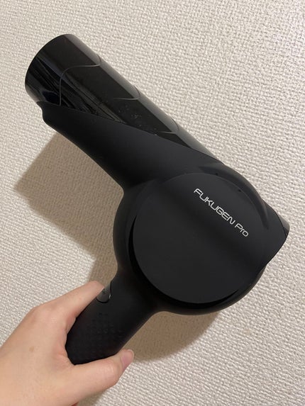 試してみた】復元ドライヤーPro LJ-365DR ルーヴルドージャパン 試してみた】復元ドライヤーPro LJ-365DR ルーヴルドージャパン