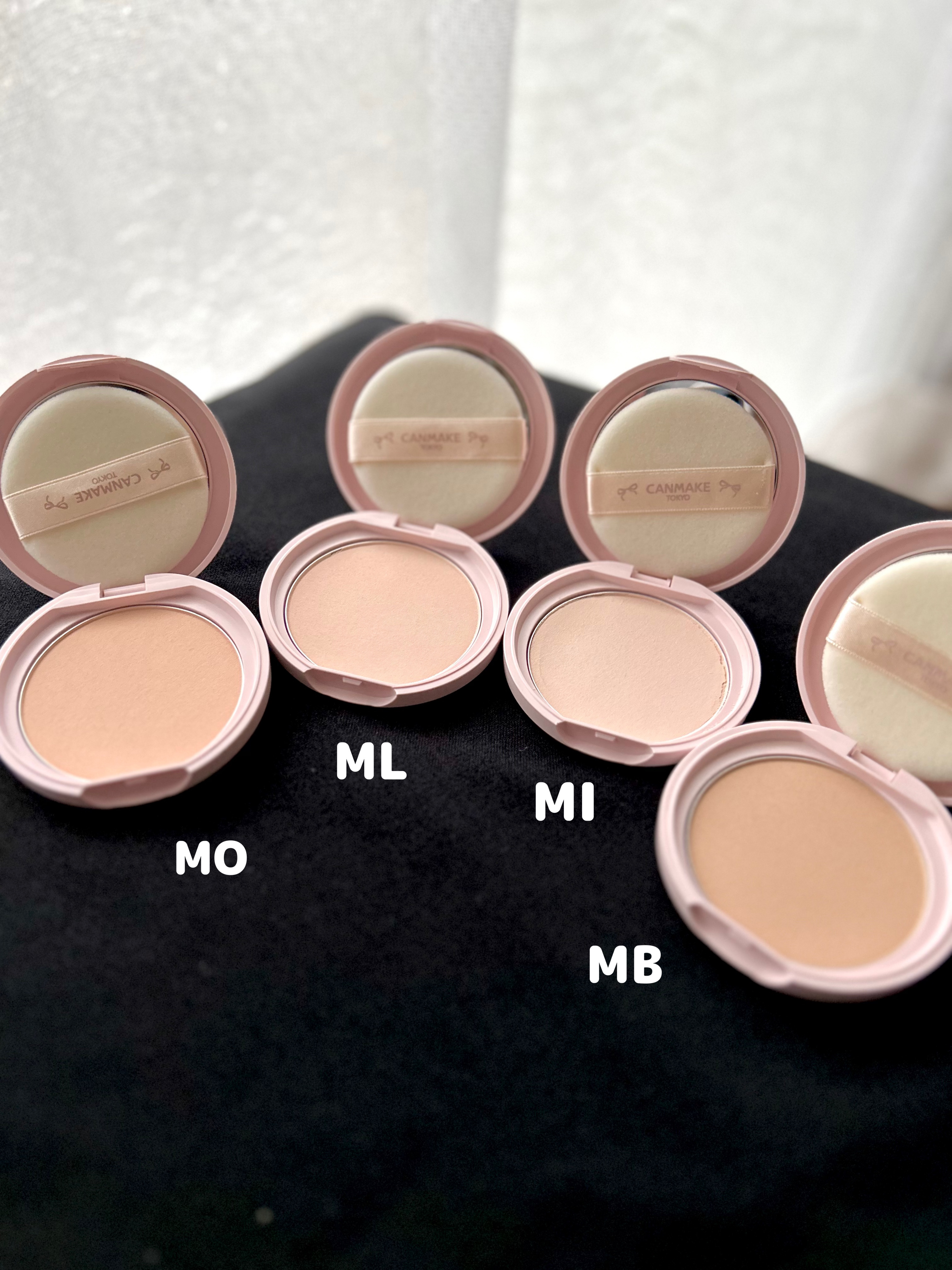 マシュマロフィニッシュパウダー/キャンメイク/プレストパウダーを使ったクチコミ（2枚目）