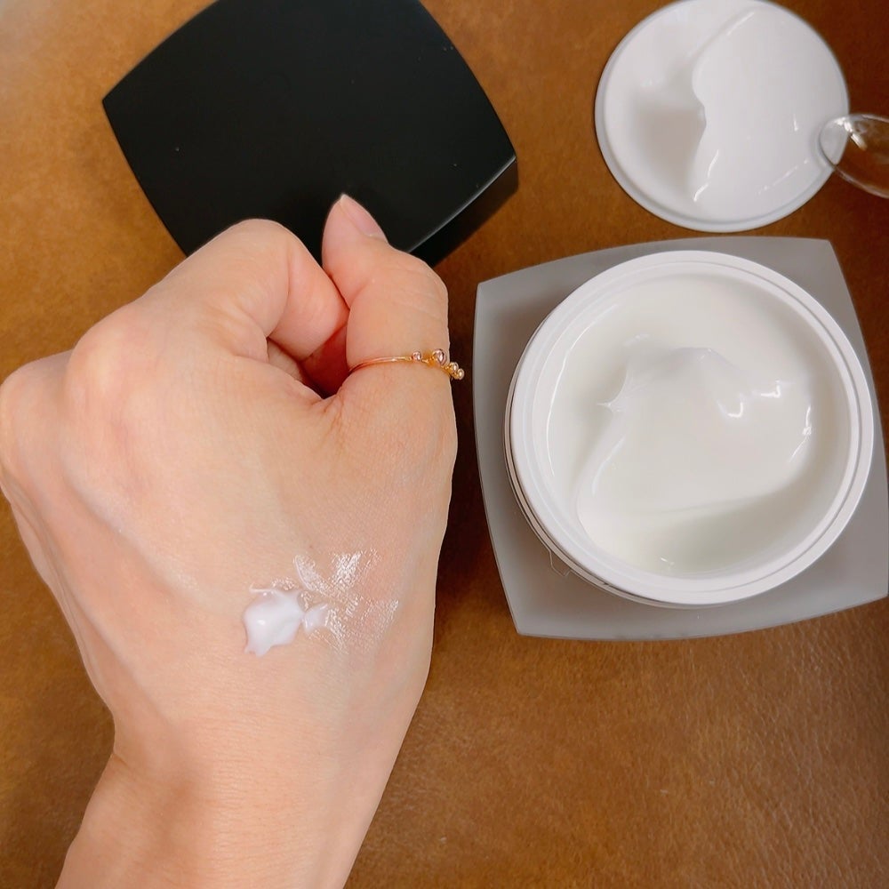 サミュ PHセンシティブクリーム/SAM'U/フェイスクリームを使ったクチコミ(6枚目)