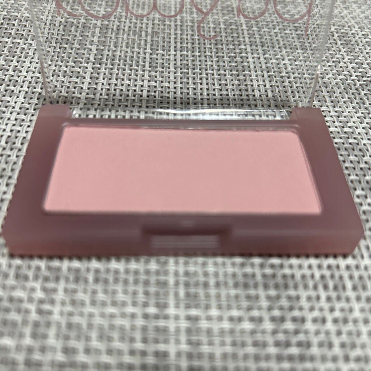 ベターザンチーク/rom&nd/パウダーチークを使ったクチコミ(4枚目)