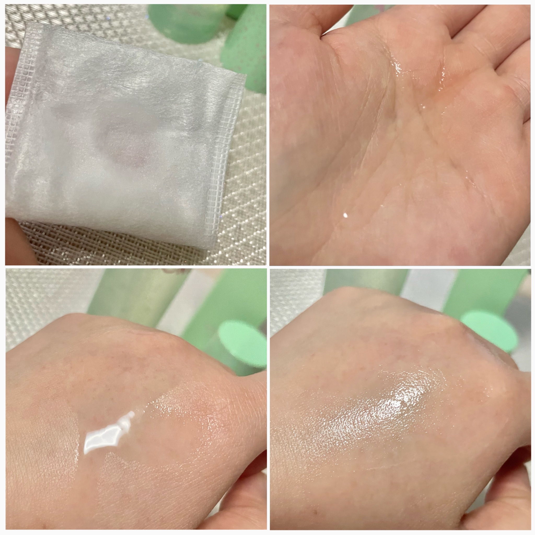 バンブートナー/ASUNE /化粧水を使ったクチコミ（2枚目）