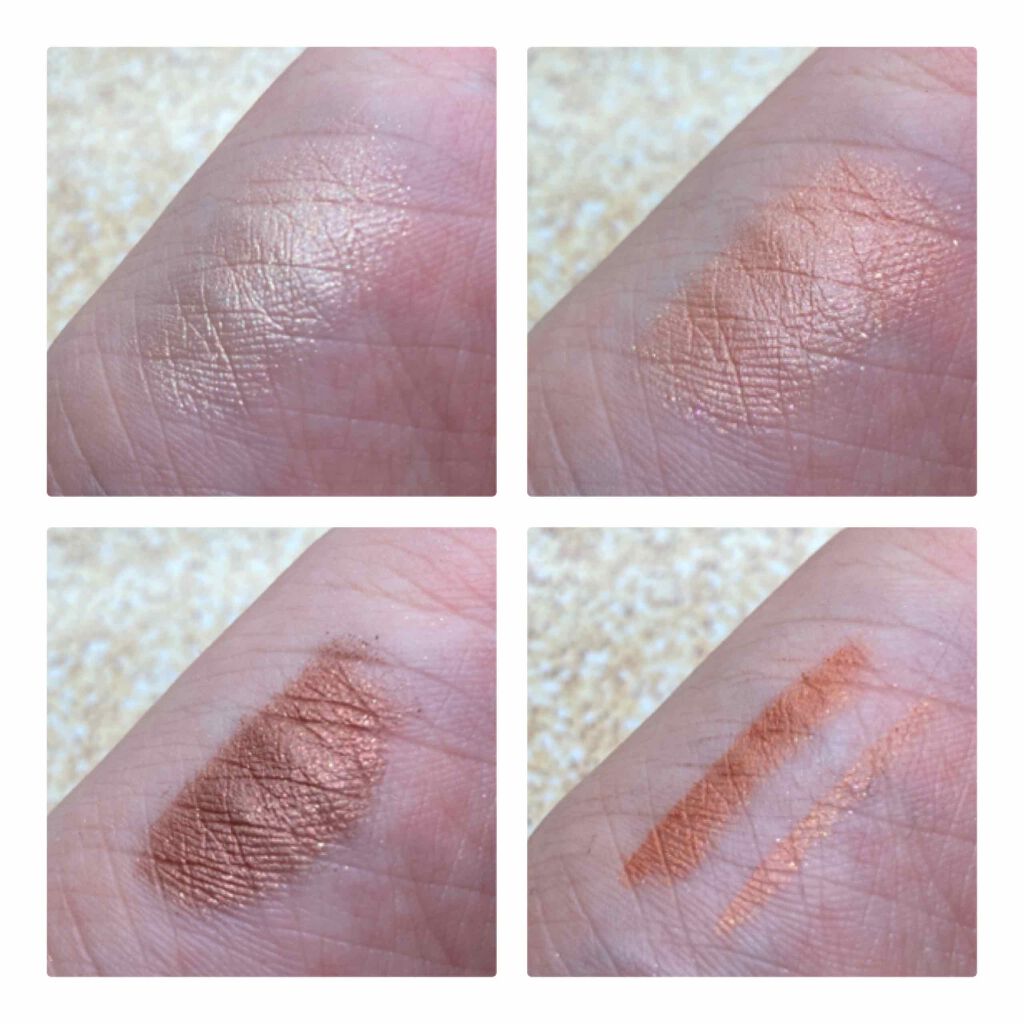 トーンアップアイシャドウ/CEZANNE/アイシャドウパレットを使ったクチコミ(2枚目)