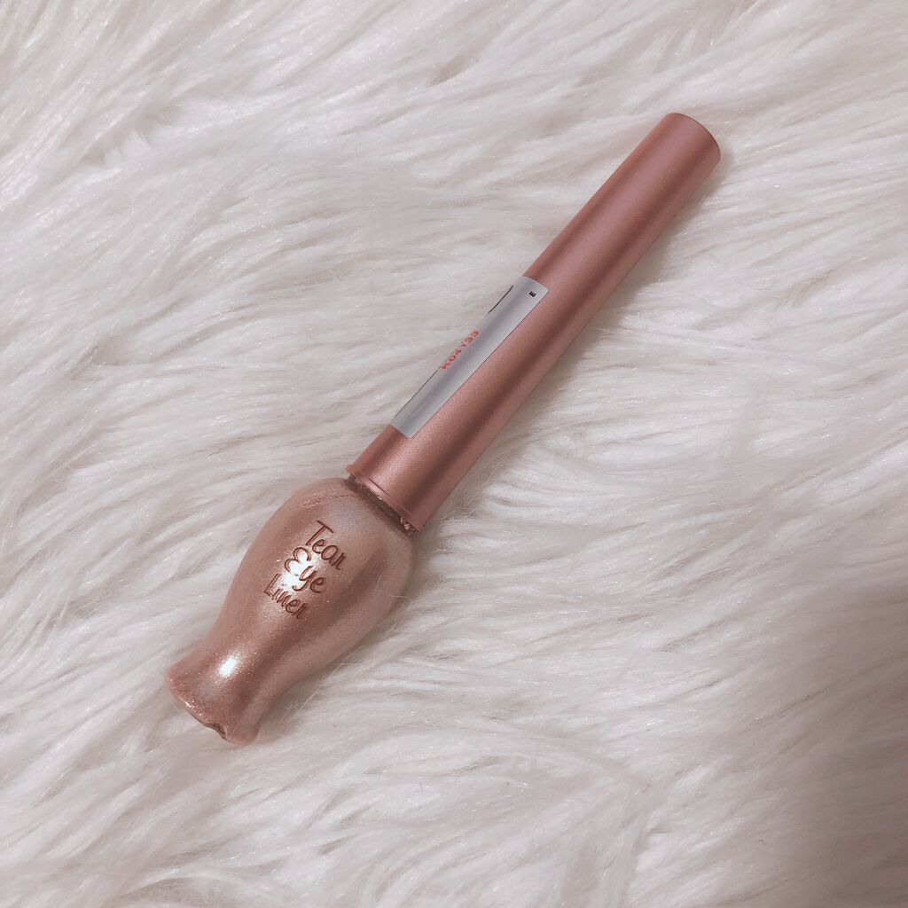 ティアー アイライナー/ETUDE/リキッドアイライナーを使ったクチコミ(1枚目)