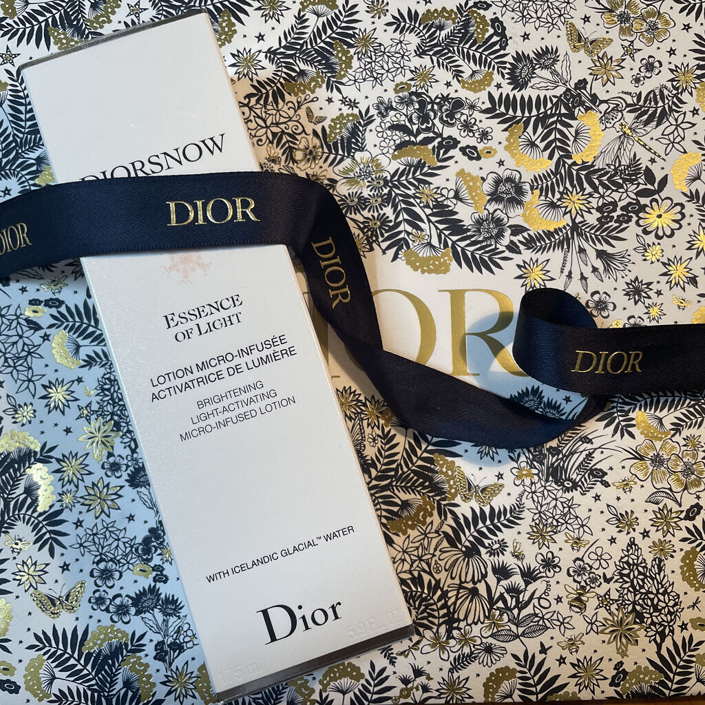 スノー ブライトニング モイスト クリーム/Dior/フェイスクリームを使ったクチコミ（1枚目）