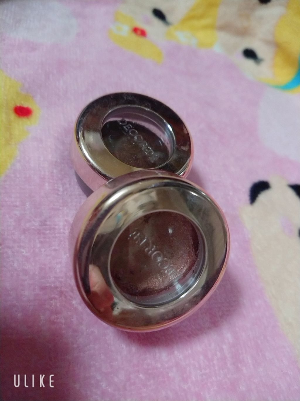 アイグロウ ジェム/DECORTÉ/ジェル・クリームアイシャドウを使ったクチコミ(1枚目)