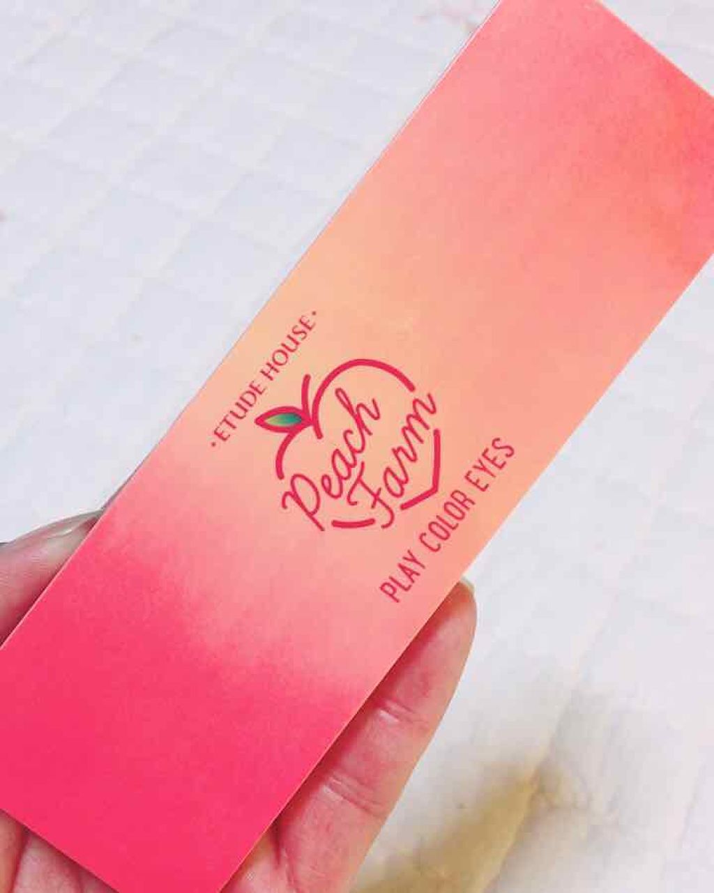 プレイカラー アイシャドウ/ETUDE/アイシャドウパレットを使ったクチコミ(2枚目)