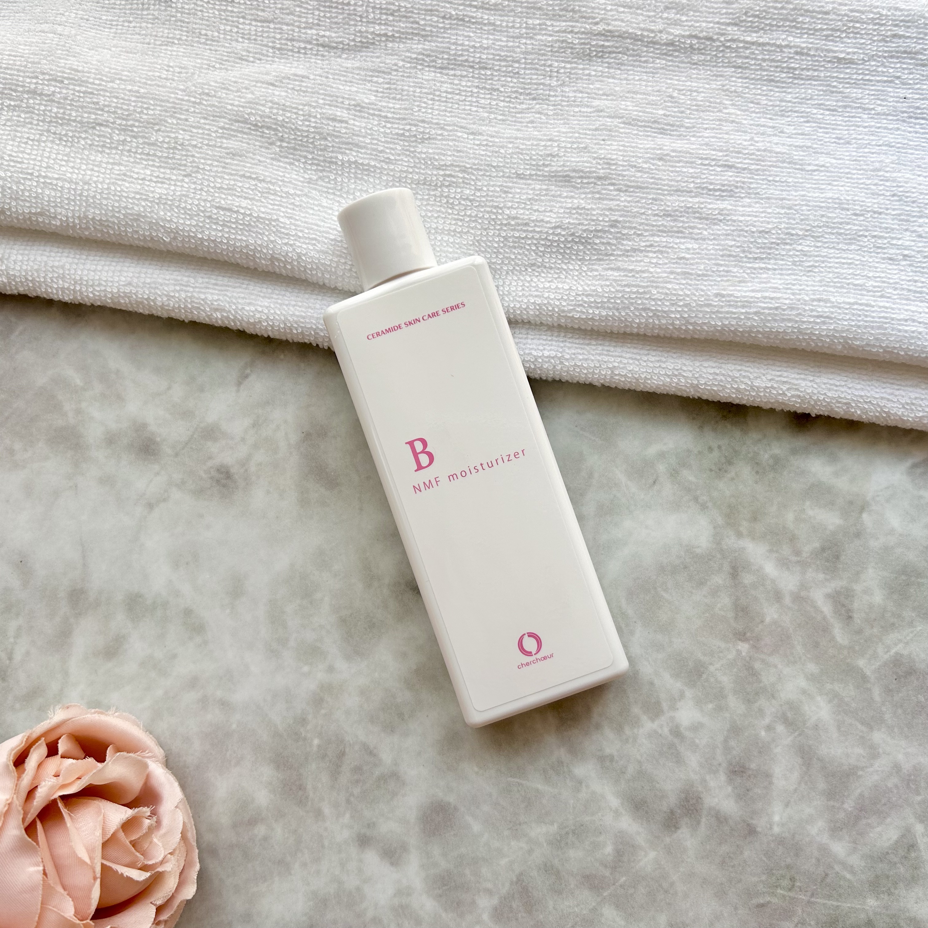 NMFモイスチャライザーB/シェルシュール/化粧水を使ったクチコミ（1枚目）