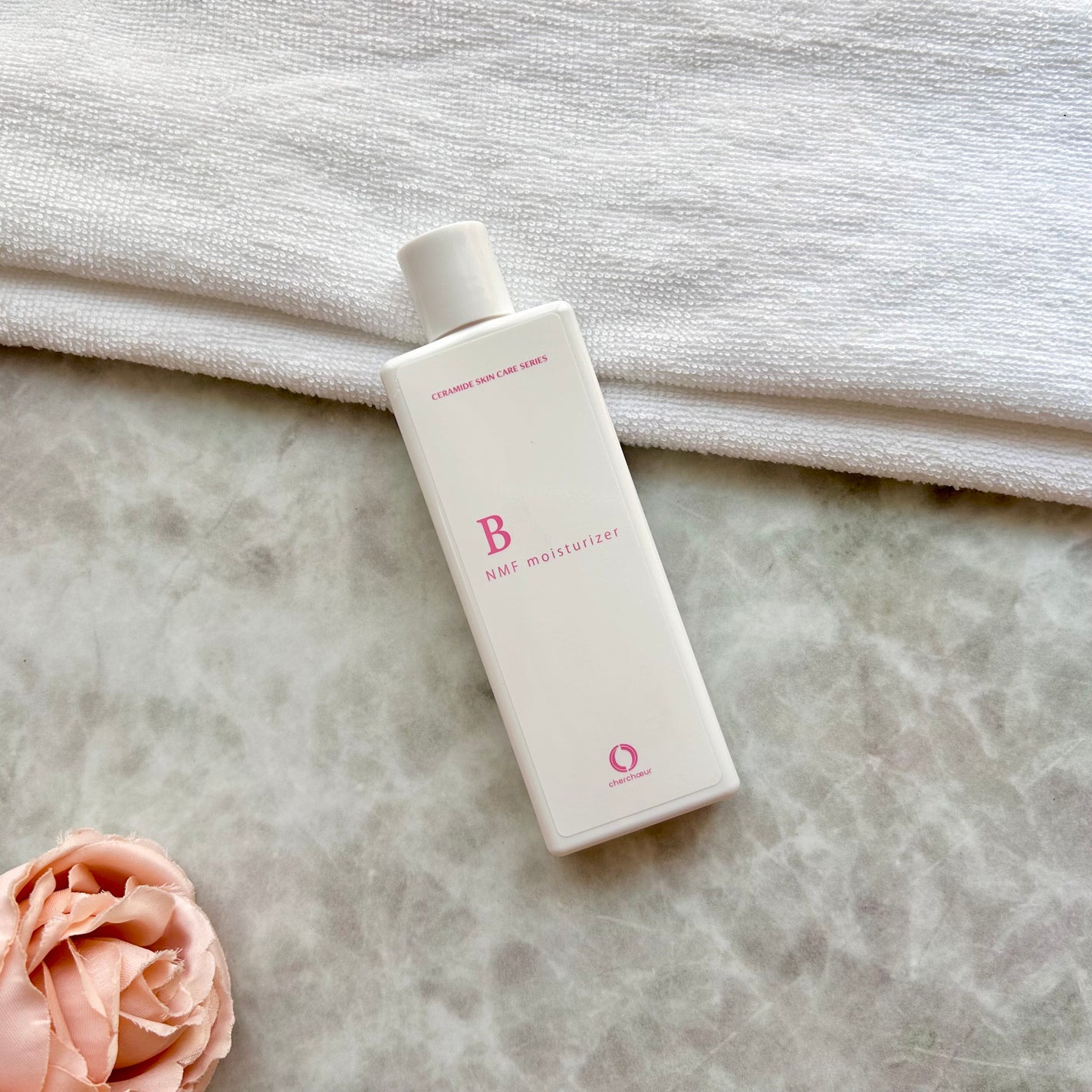 NMFモイスチャライザーB/シェルシュール/化粧水を使ったクチコミ(1枚目)