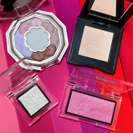 インナーグロウ チークパウダー/SHISEIDO/パウダーチークを使ったクチコミ(2枚目)