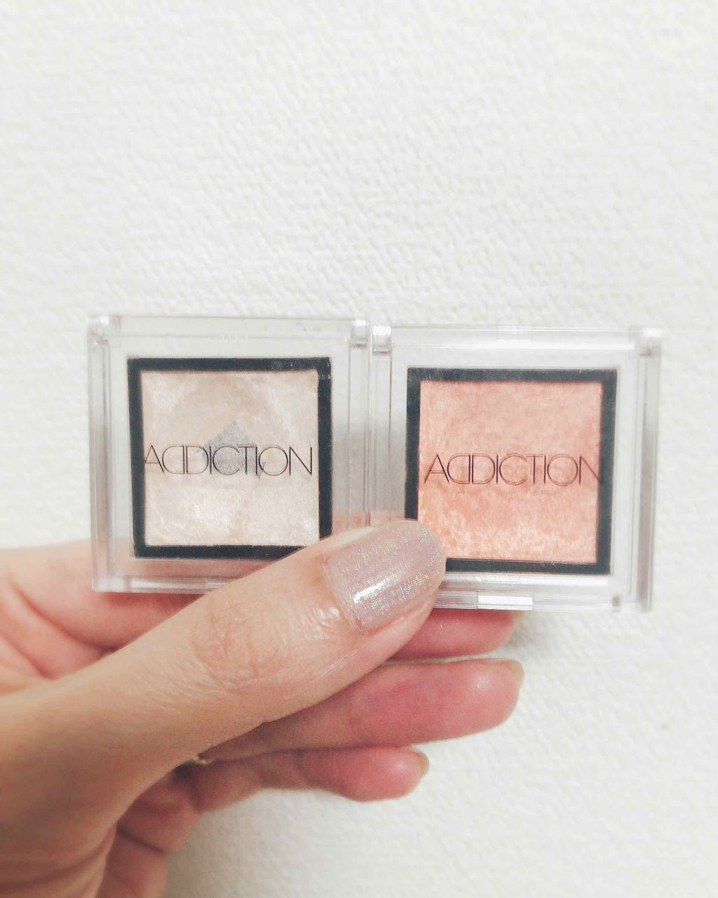 アディクション ザ アイシャドウ/ADDICTION/単色アイシャドウを使ったクチコミ(1枚目)