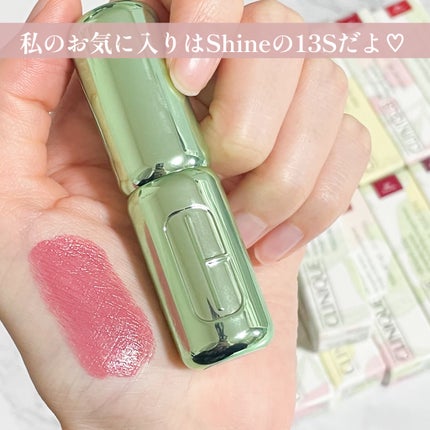 クリニーク ポップ リップ 09 スウィート ポップ/CLINIQUE/口紅の画像