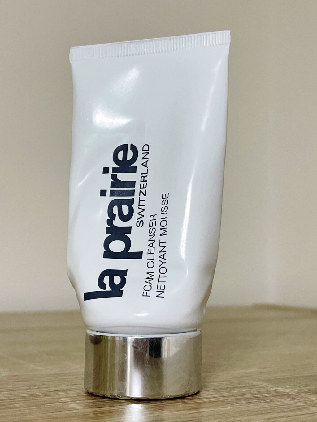 フォーム クレンザー/ラ・プレリー/洗顔フォームを使ったクチコミ（1枚目）