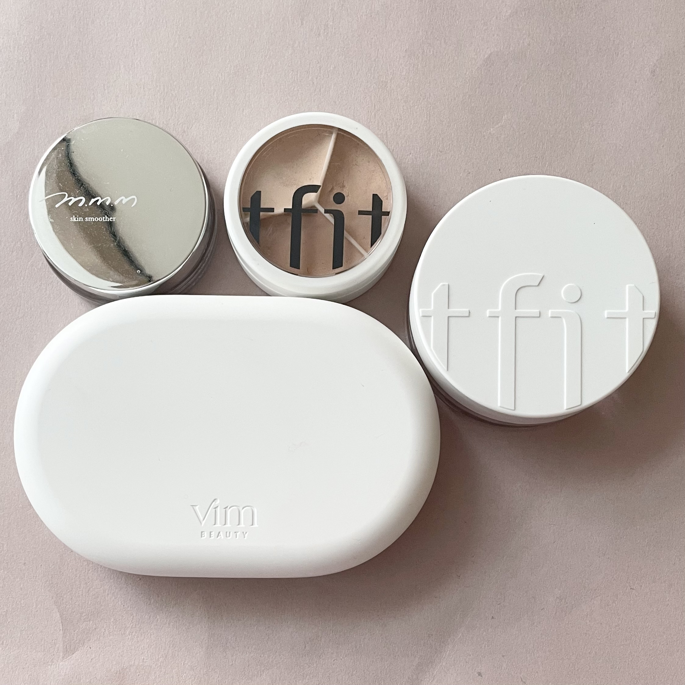 スキンスムーザー/m.m.m/化粧下地を使ったクチコミ（2枚目）