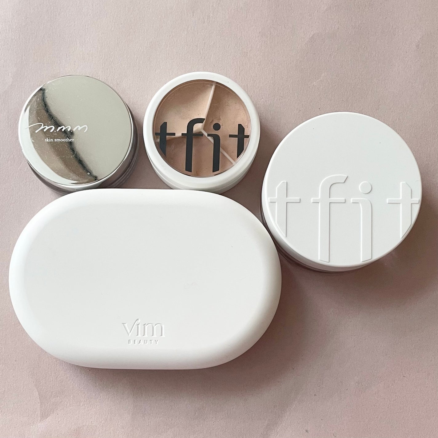 スキンスムーザー/m.m.m/化粧下地を使ったクチコミ(2枚目)