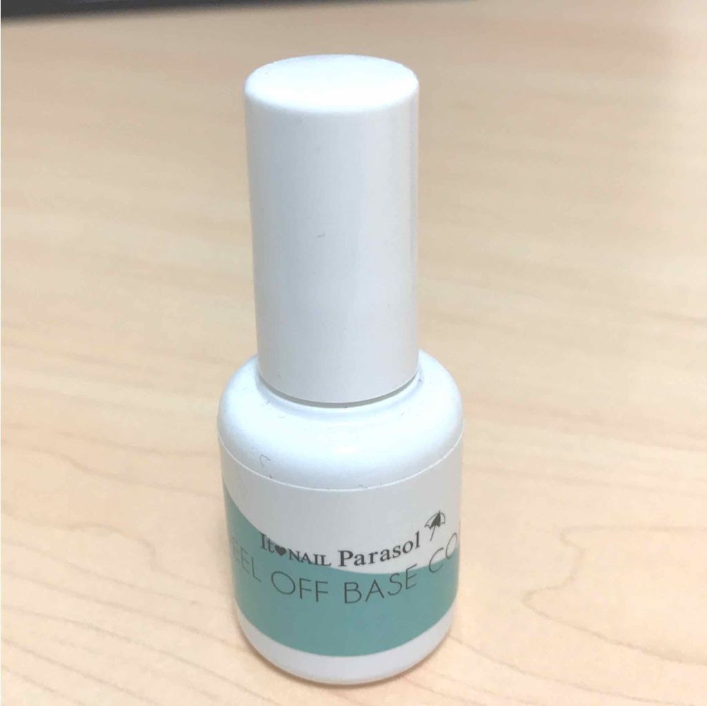 オールインケアコート/ネイリスト/オールインワンネイルを使ったクチコミ（3枚目）