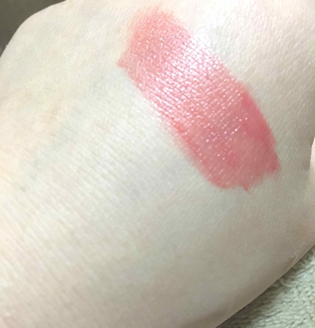 ワインリップティント/LABIOTTE/リップティントを使ったクチコミ(2枚目)