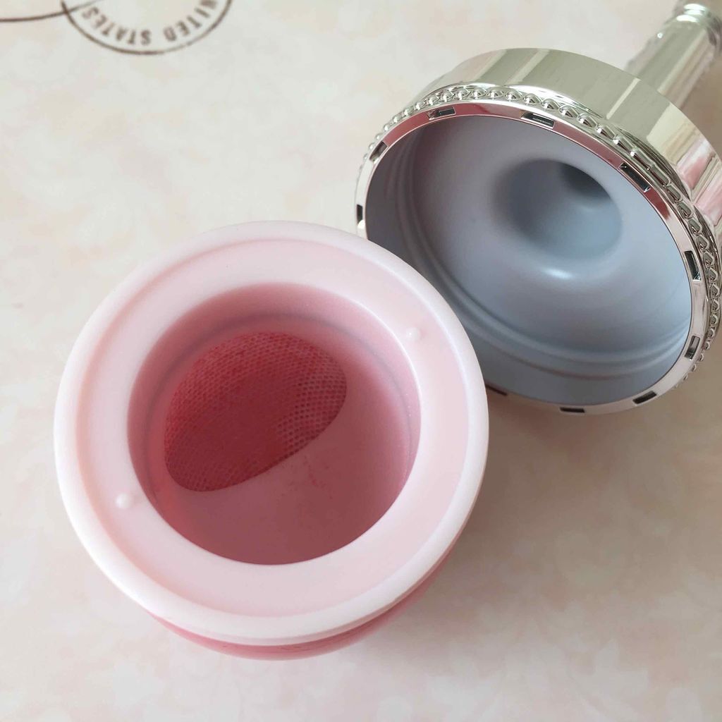 ルースブラッシュ/JILL STUART/パウダーチークを使ったクチコミ（2枚目）