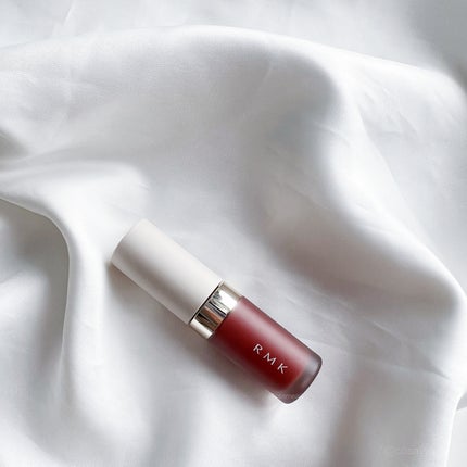 リクイド グロウ リップカラー/RMK/口紅を使ったクチコミ(2枚目)