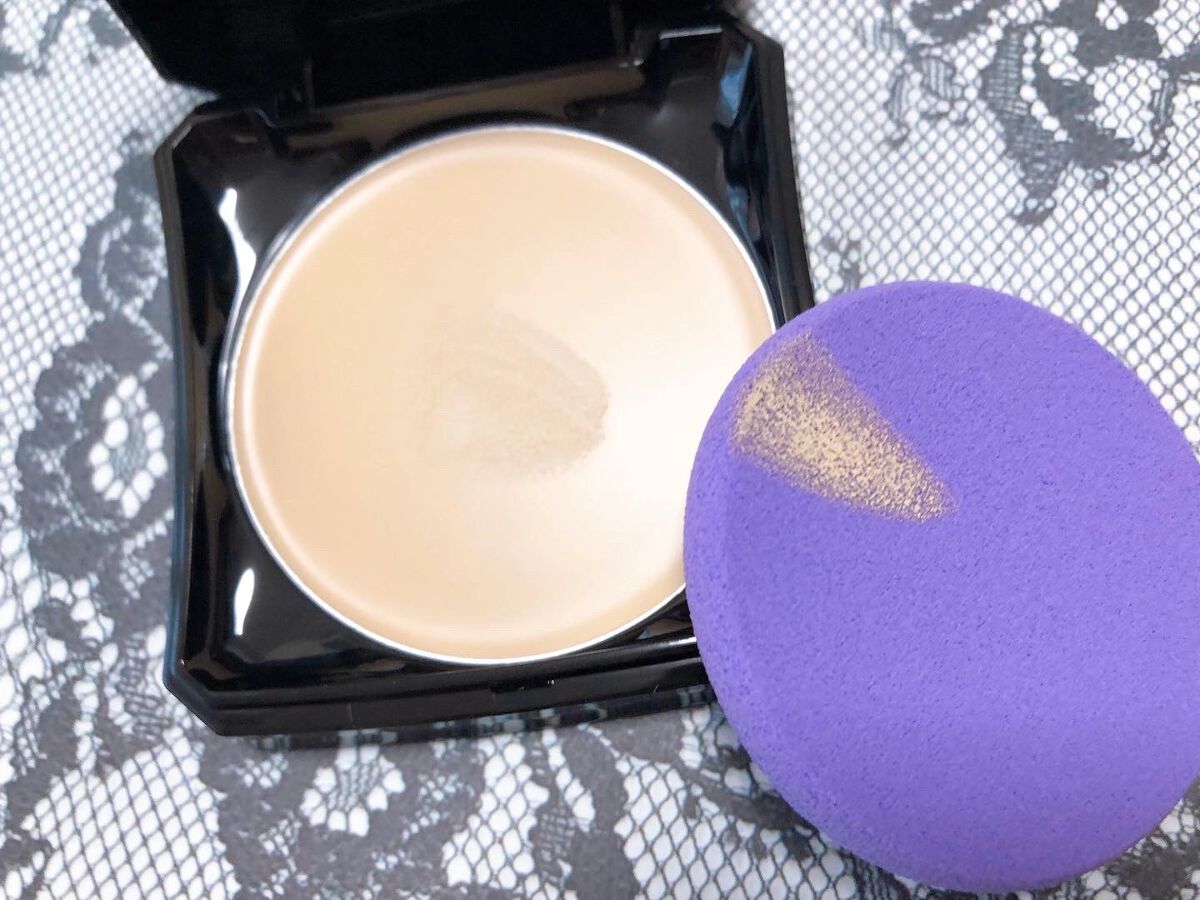 メイクアップ/ANNA SUI/パウダーファンデーションを使ったクチコミ(4枚目)