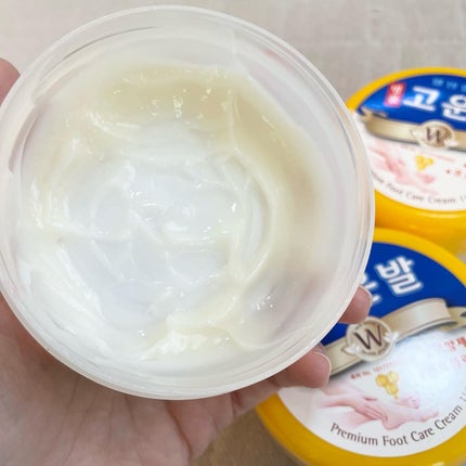 ゴウンバル クリーム/3WB/レッグ・フットケアを使ったクチコミ(2枚目)