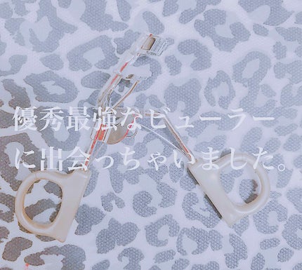 スプリングパワーカーラー/excel/ビューラーを使ったクチコミ(1枚目)