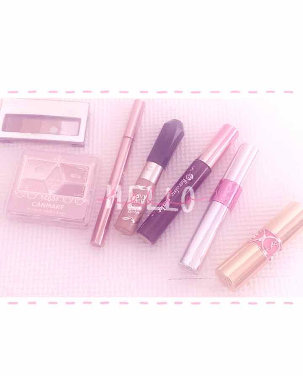 ヴォリュプテ ティントインオイル/YVES SAINT LAURENT BEAUTE/リップグロスを使ったクチコミ（1枚目）